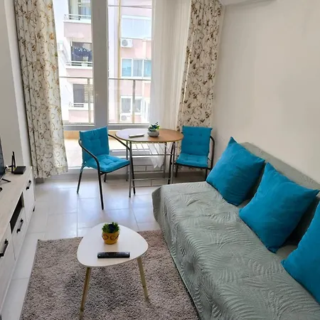 Oborishte Apartman Burgasz