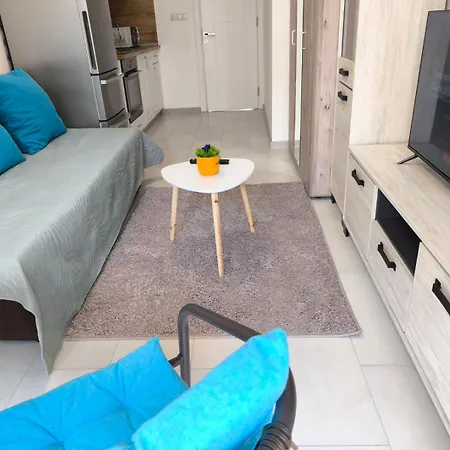 Apartament Oborishte *