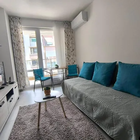 Apartament Oborishte Burgas