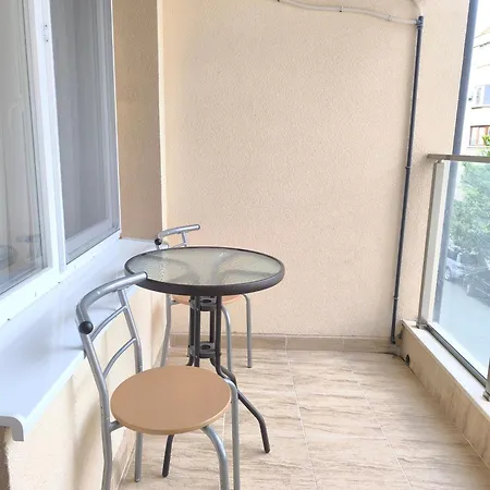 Oborishte بورغاس