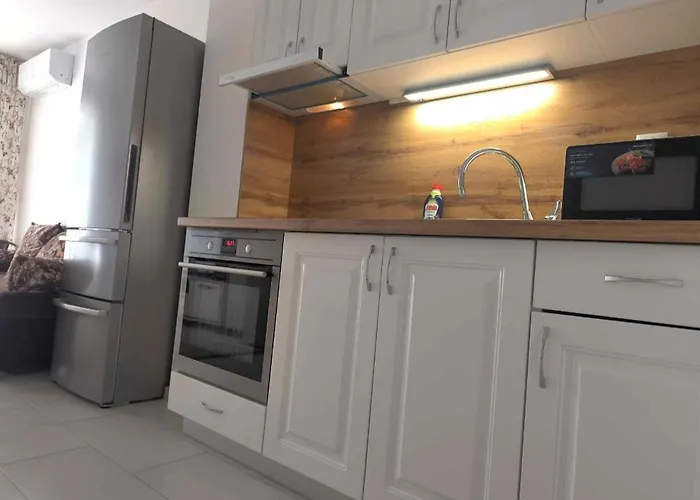 Apartament Oborishte *