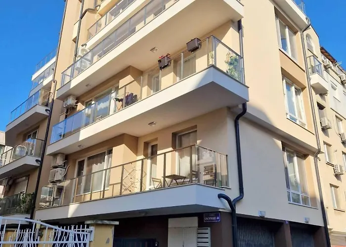 Oborishte Apartament *